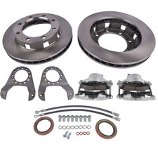For Gm 14 Bolt Complete Disc Brake Conversion 10.5 Srw Full Float Disk Brakes For Gm 14 Bolt Complete Disc Brake Conversion 10.5 Srw Full Float Disk Brakes