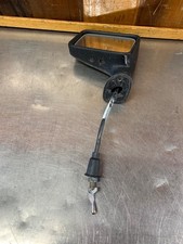 Fiat 124 Spider 1981 Original Drivers Left Side Mirror Vitaloni 36226. F6294