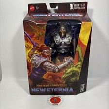 Masters Of The Universe Origins New Eternia Fisto Action Figure Mattel New