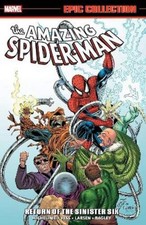David Michelini Amazing Spider-Man Epic Collection: Return of The Si (Tascabile)