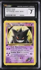 CGC 7 Sabrina's Gengar 29/132 Gym Challenge 1st Edition Pokemon Card
