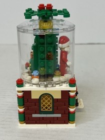LEGO Christmas Ornament 40223 *Retired* Complete 2016