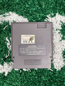 Ninja Gaiden II 2 The Dark Sword of Chaos (Nintendo NES, 1990) Cartridge Only