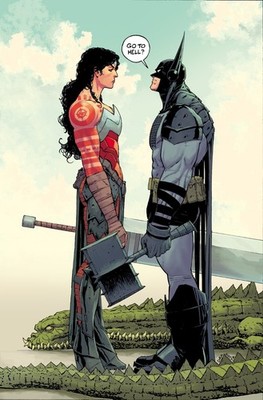 Absolute Batman #16 Second Printing Cover A Nick Dragotta PRESALE 3/18/26
