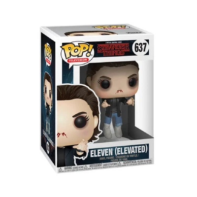 POP159 Figurine Vinyl FUNKO POP STRANGER THINGS : Eleven Elevated #637 - Photo 1/4