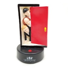 3 Stooges Talking Telephone Moe, Larry and Curly plays catchphrase Works Vintage