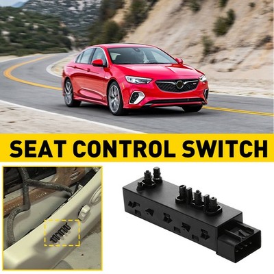 Power Control for Switch Seat Chevrolet 2010-2015 Camaro Driver Side 25974714 US