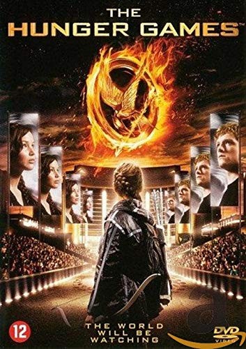 Hunger games (DVD) (UK IMPORT)