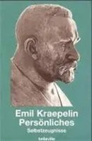 Emil Kraepelin (U. A.) | 'PersöNliches' | Taschenbuch | Deutsch (2000)