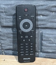 Philips 242254901929 DVD Player Remote Control Original DVP3962 DVP3980