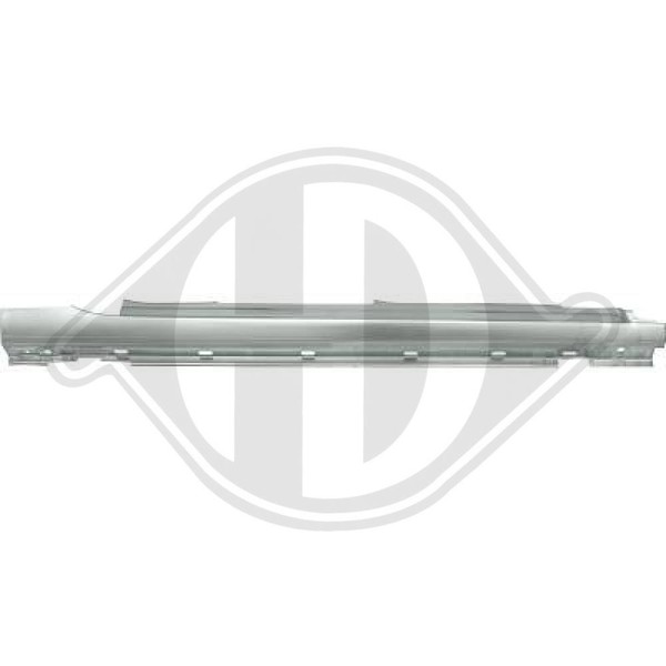 9327242 Einstiegblech Rechts FüR Opel Astra J (P10)-image