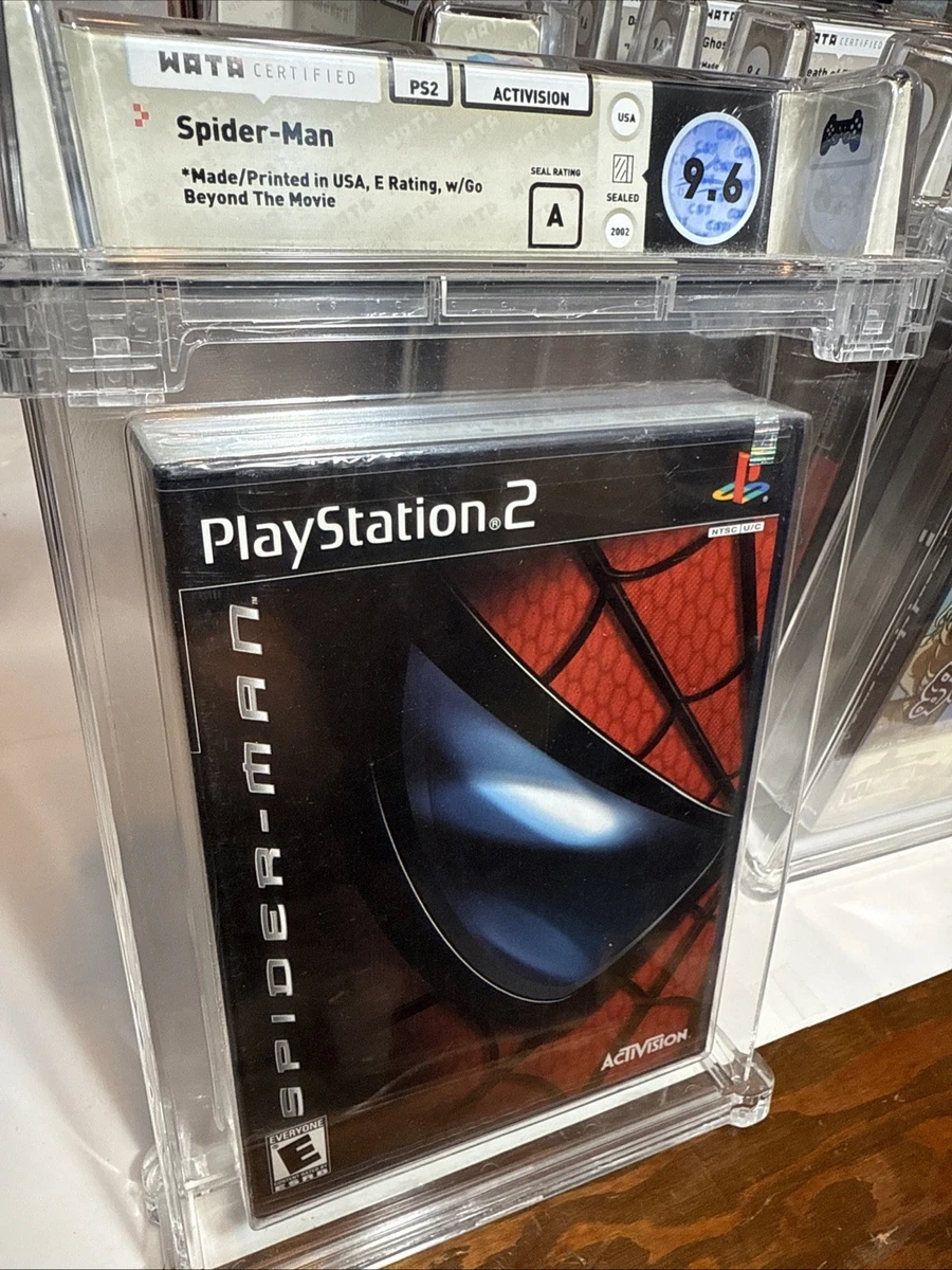 Sony PlayStation 2 Spider-Man 2002 Video Games for sale | eBay