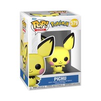 Funko Pop! Games: Pokemon - Pichu - Vinyl-Sammelfigur - Geschenkidee - Offiziell