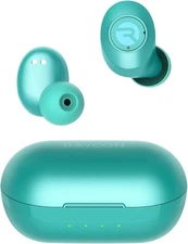 Raycon Everyday Earbuds Classic Bluetooth Wireless with Microphone - Mint 
