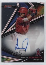 2022 Bowman's Best Best of 2022 Auto Adrian Placencia #B22-AP Auto 16s2