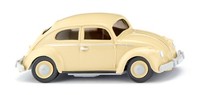 Wiking 003004 Vw KäFer 1200 - GrüNbeige 1:87 Neu OVP--