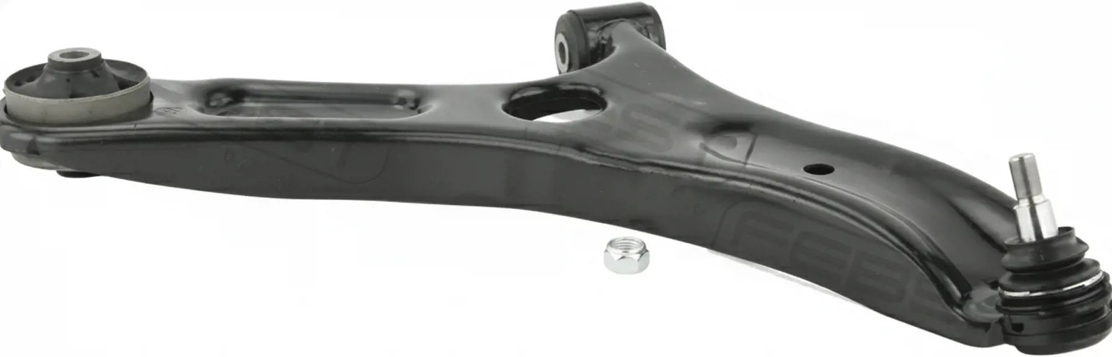 Braccio oscillante Assale anteriore Dx Braccio trasversale oscillante FEBEST - Immagine 2
