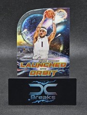 2023-24 Topps Cosmic Chrome - Launched Into Orbit Devin Booker #LIO-18