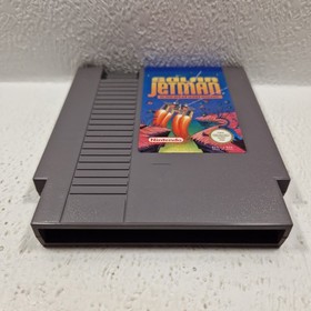 Solar Jetman - Nintendo NES - PAL NOE - Modul