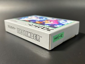 Nintendo Famicom Menko Card Ice Climber with Card Case