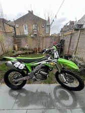 Kawasaki KX250F 2019