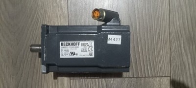 Beckhoff AM8031-1CG0-0000 Servomotor 3000 RPM 400-480V with Holding Brake NEW