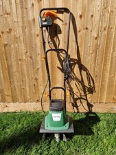 800W Electric Garden Tiller / Rotavator / Cultivator – 28cm Width, 200mm Depth
