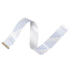 FFC FPC Cable 0.5mm Pitch 40 Pin 300mm Flat Ribbon Cable for LCD Screen A Type