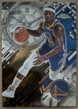 2025-26 Topps Chrome Go Time Jimmy Butler III Golden State Warriors #GT-2 Insert