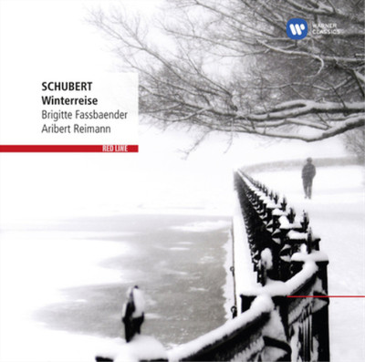 Franz Schubert Schubert: Winterreise (CD) Album (UK IMPORT)