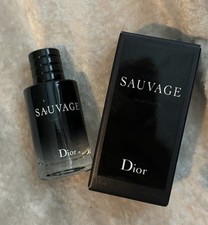 Title: Dior Sauvage 10 mL / 0.34 fl oz Travel-Size Fragrance