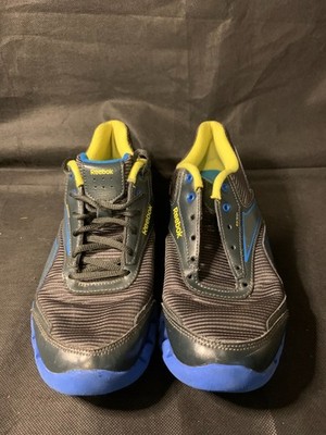 Reebok Men's 6 Zigtech  Multi Color Running Shoes*Selling As Is /No Box*