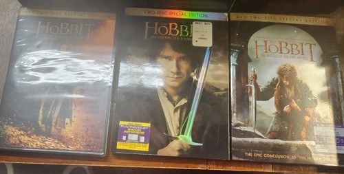 Lord of the Rings & Hobbit Extended & Limited-Edition Collection + More READ - Picture 2 of 6