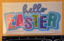 Easter Window Clings