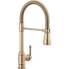 Delta 9690-CZ-DST - Kitchen Faucet