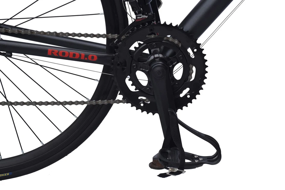 WYNN Rennrad 28 Zoll ROD1.0 schwarz Damen Herren 14 Gänge - Bild 4 von 4