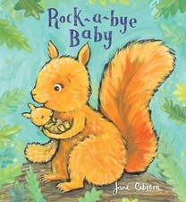 Rock-A-Bye Baby Jane Cabrera New Book 9780823448364