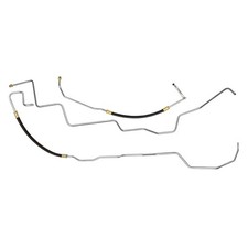 Transmission Cooler Lines Tubes 38 1995-98 Chevrolet Gmc K1500 K2500 Oe 3pc Transmission Cooler Lines Tubes 38 1995-98 Chevrolet Gmc K1500 K2500 Oe 3pc