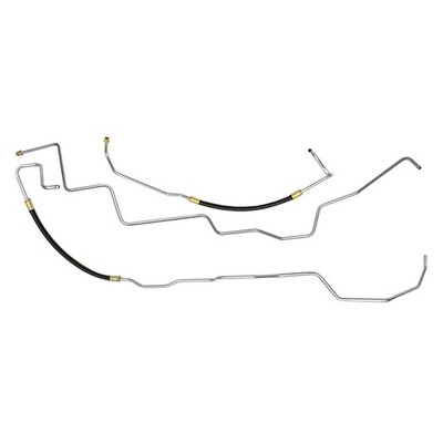 Transmission Cooler Lines Tubes 3/8 1995-98 Chevrolet GMC K1500 K2500 OE 3pc