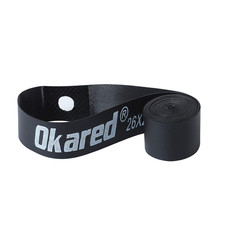 2 Pack Bicycle Rim Strip Rim Tape 26" X 20Mm 