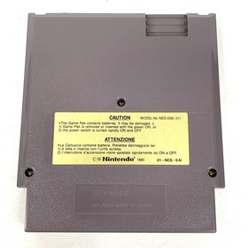Wario's Woods Nintendo Entertainment System NES 1995 Video Game Cartridge WB-AUS