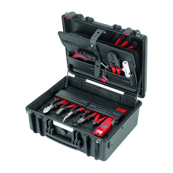 Cimco Werkzeugkoffer Gigant 22Tlg 176841-image