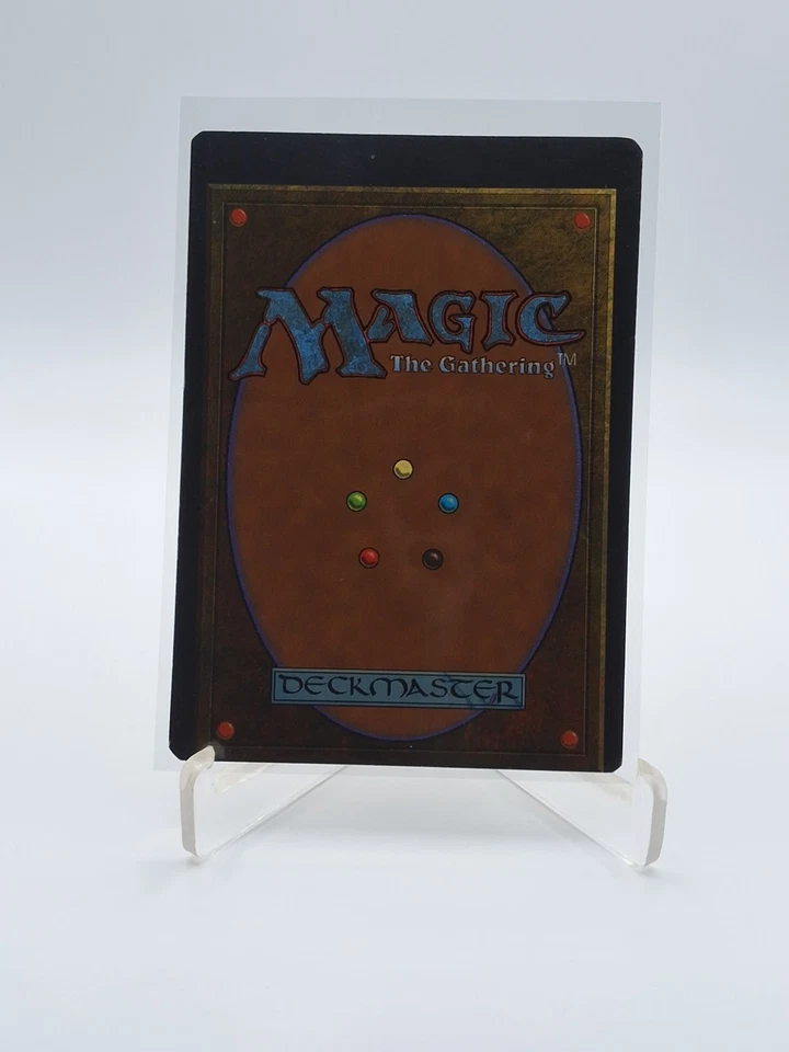 Disenchant 1994 Revised Edition Magic: the gathering "factory error" unplayed - Image 2 of 3