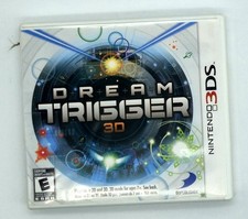 Dream Trigger 3D for the Nintendo 3DS - Complete in Box CIB