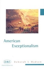 American Exceptionalism (British As..., Madsen, Deborah