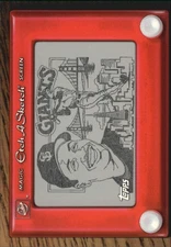 1998 Topps Etch-A-Sketch #ES2 Barry Bonds - NM-MT