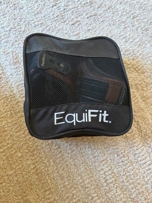 EquiFit D-Teq Hind Boot w/ImpacTeq - Brown