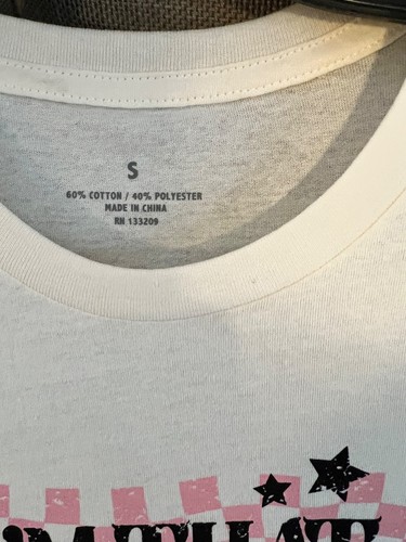 Cheer Mama T-Shirt Größe Small Neu mit Etikett - Bild 3 von 5