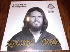 Maitreya Kali Craig Smith Apache-Inca Deluxe Box Set RSD BF 2025 Record Day /400