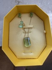 Swarovski, Schmuck,Set Neu Und Ungetragen